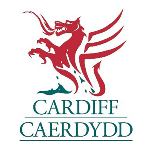Cardiff Council logo